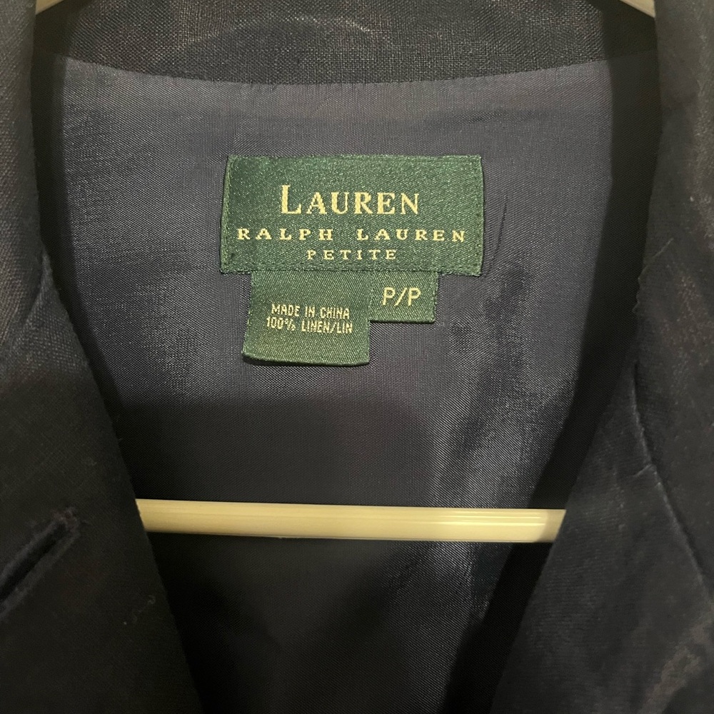 Ralph Lauren Linen jacket - Picture 3 of 4